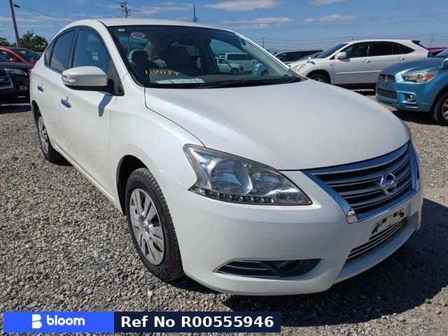 2017 Nissan Sylphy