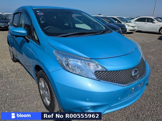 2015 Nissan Note