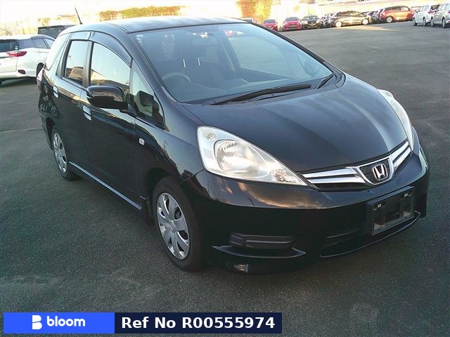 2011 Honda FIT Shuttle