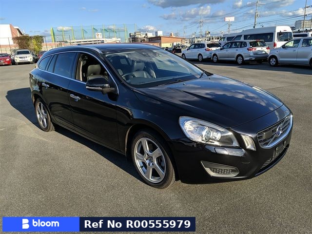 2011 Volvo V60