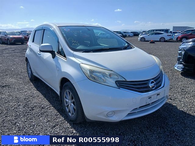 2013 Nissan Note