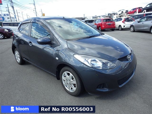 2007 Mazda Demio