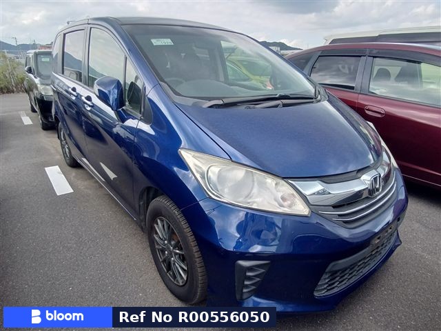 2015 Honda Freed