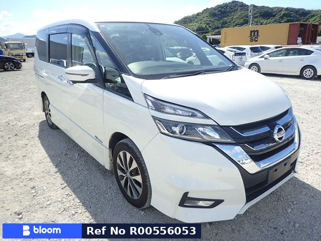 2018 Nissan Serena