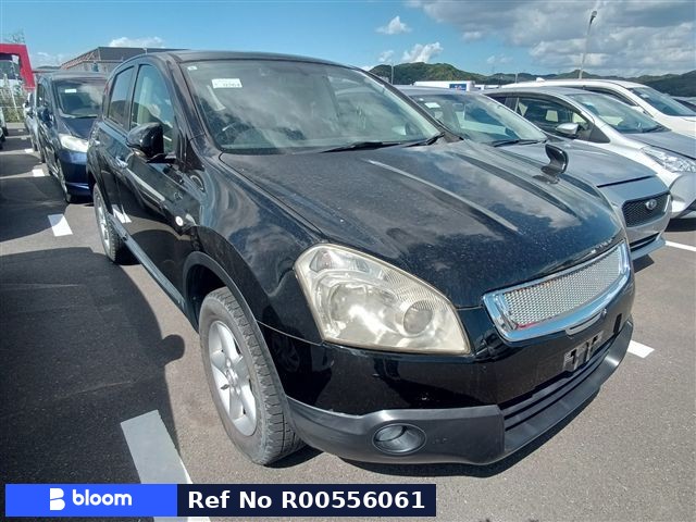 2011 Nissan Dualis