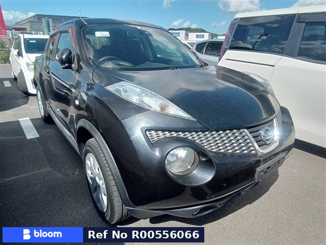 2012 Nissan Juke