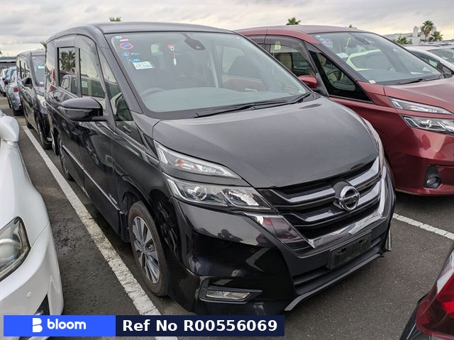 2017 Nissan Serena