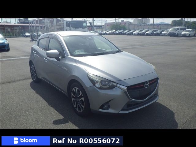 2014 Mazda Demio
