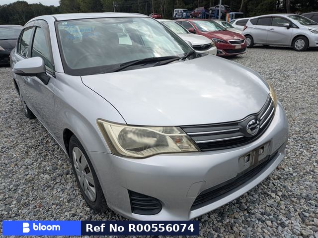 2013 Toyota Axio