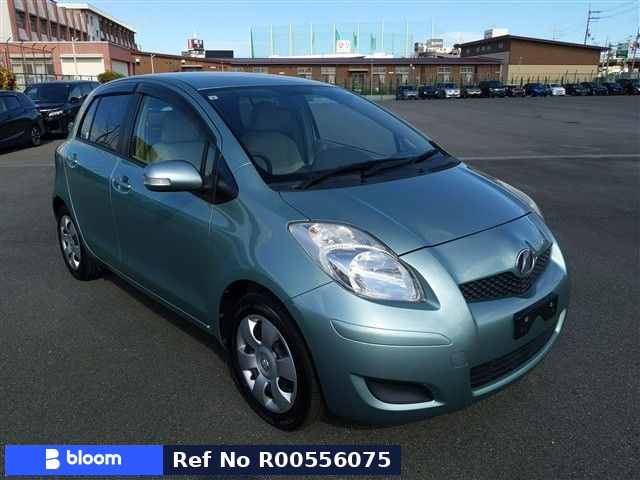 2007 Toyota Vitz