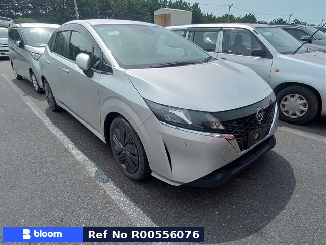 2021 Nissan Note