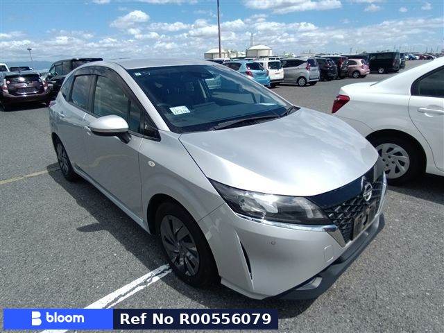 2021 Nissan Note