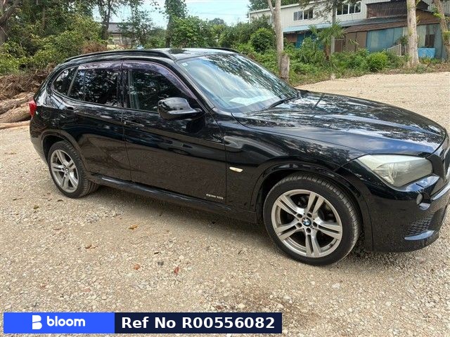 2012 BMW X1