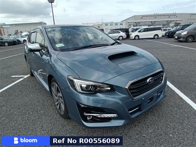 2017 Subaru Levorg