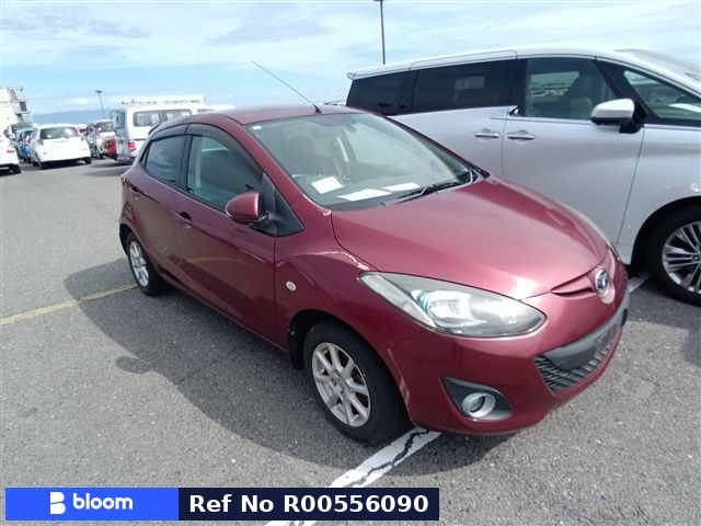 2011 Mazda Demio
