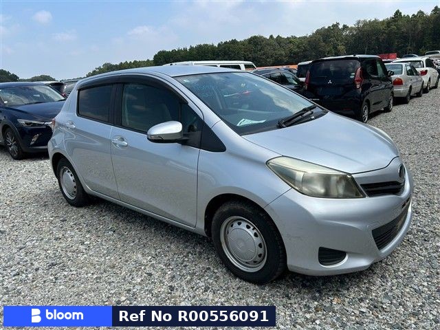 2011 Toyota Vitz