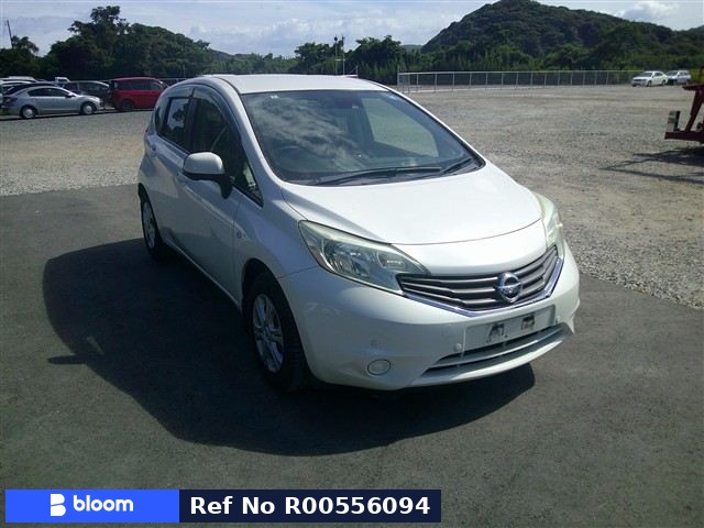 2014 Nissan Note