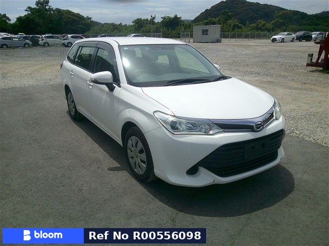 2015 Toyota Fielder