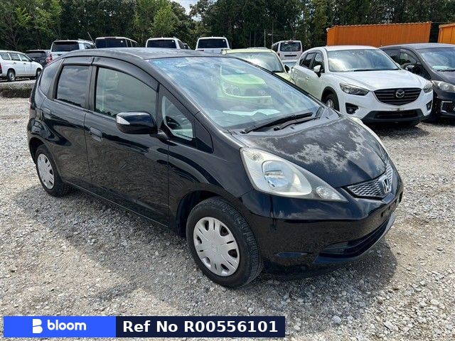2008 Honda FIT