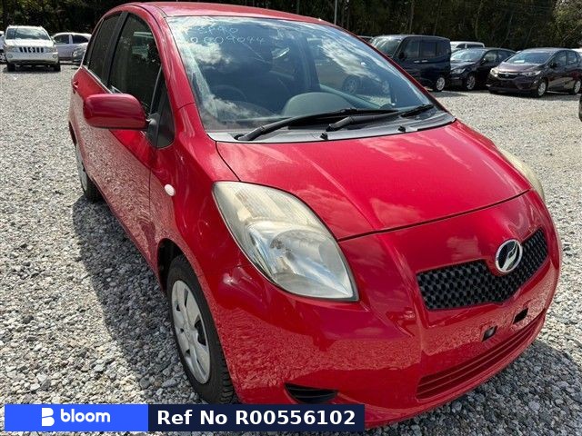 2005 Toyota Vitz