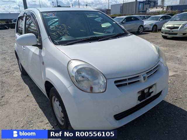 2013 Toyota Passo