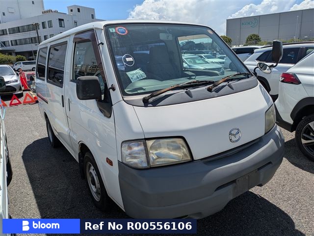2012 Mazda Bongo