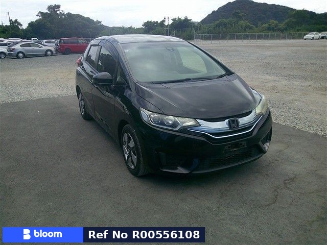 2013 Honda FIT HV