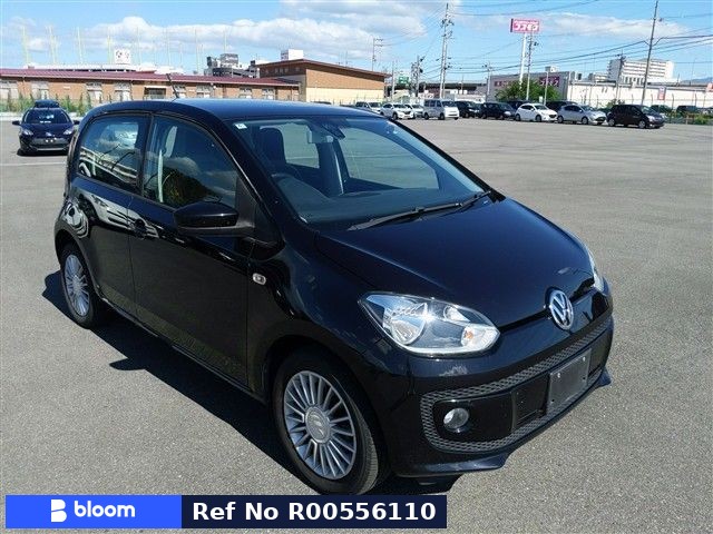 2013 Volkswagen UP!