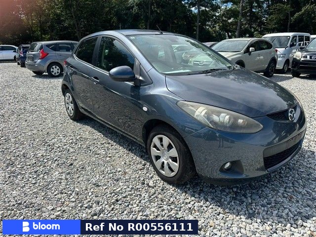 2011 Mazda Demio