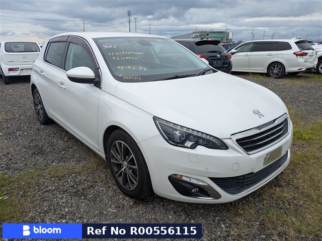 2015 Peugeot 308