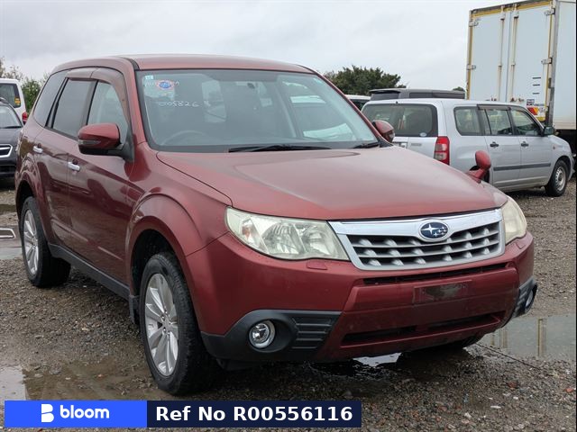 2011 Subaru Forester