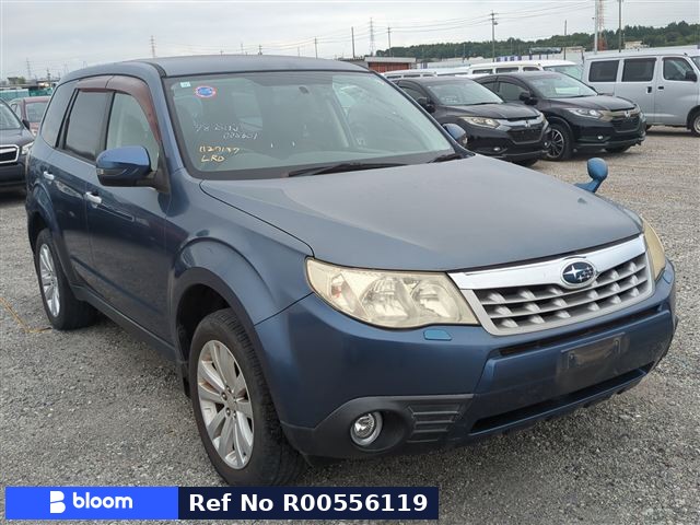 2011 Subaru Forester
