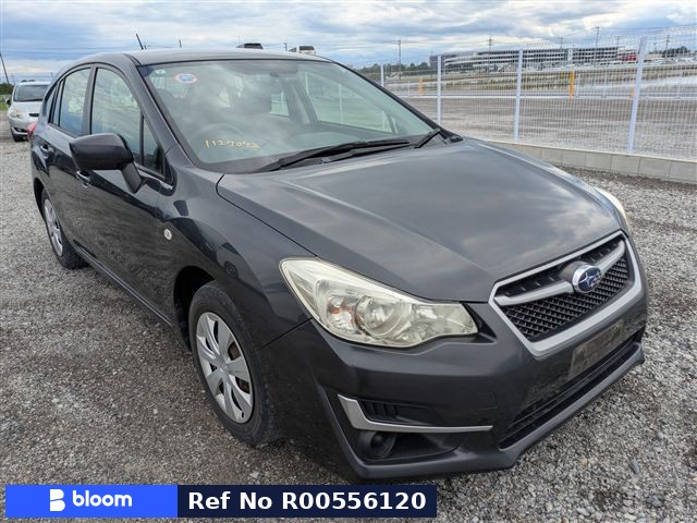 2016 Subaru Impreza Sports