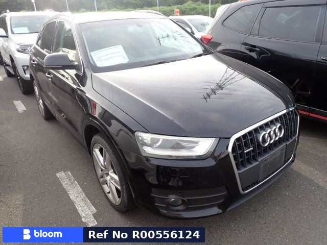 2012 Audi Q3