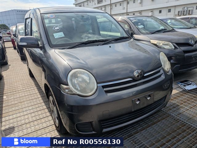 2008 Toyota Sienta
