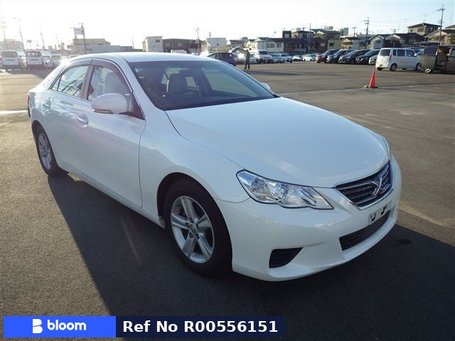 2010 Toyota Mark X