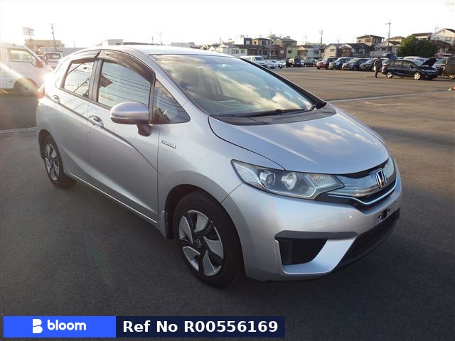 2014 Honda FIT HV