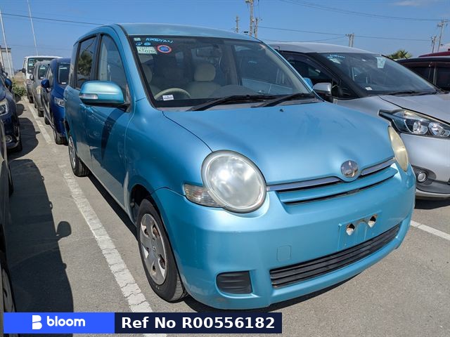 2007 Toyota Sienta