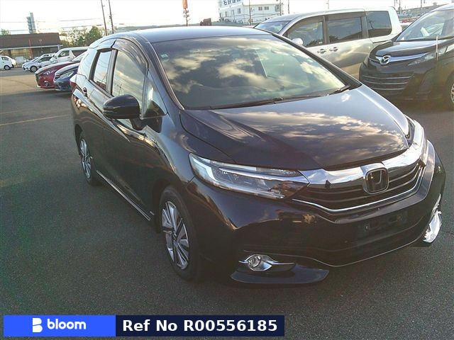2018 Honda Shuttle HV