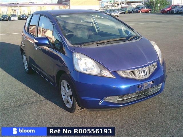 2010 Honda FIT