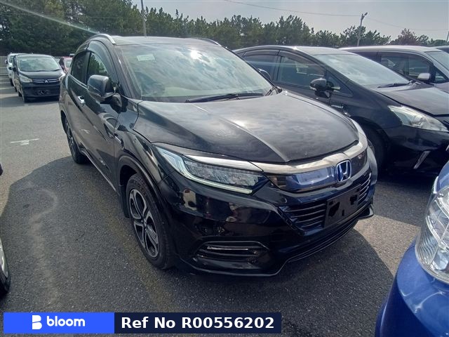 2018 Honda Vezel HV