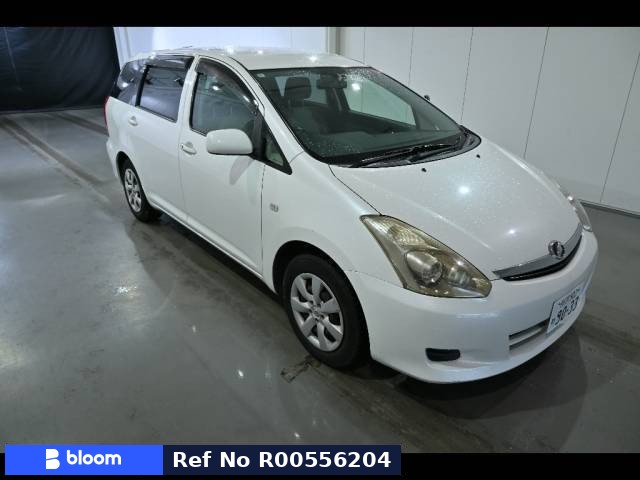 2008 Toyota Wish