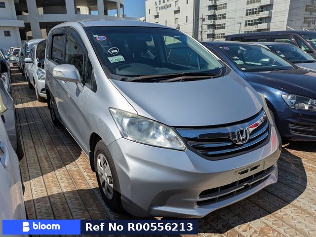 2014 Honda Freed