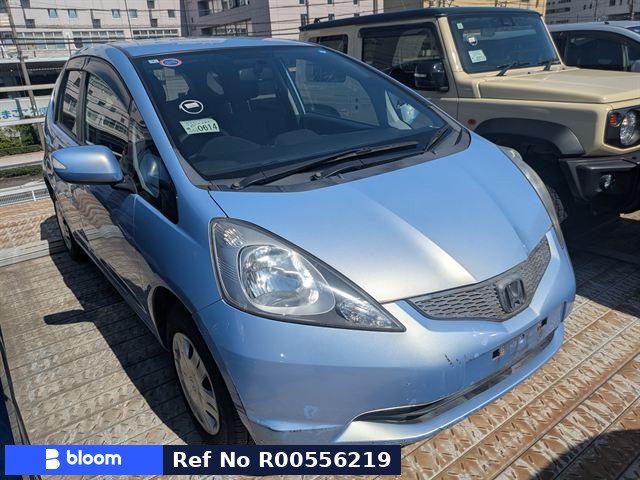 2008 Honda FIT