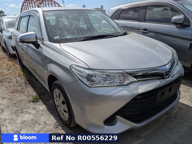 2017 Toyota Fielder