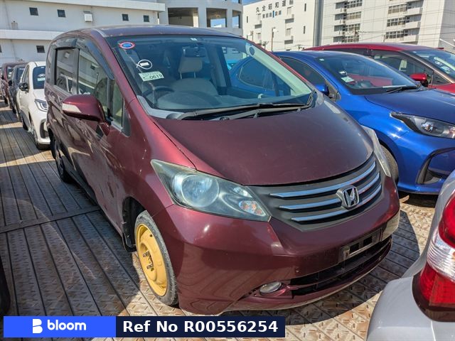 2010 Honda Freed