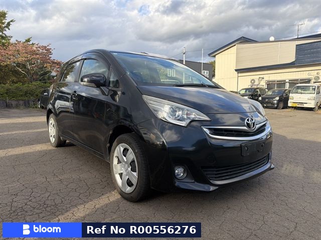2016 Toyota Ractis