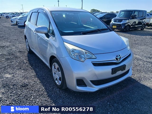 2011 Toyota Ractis