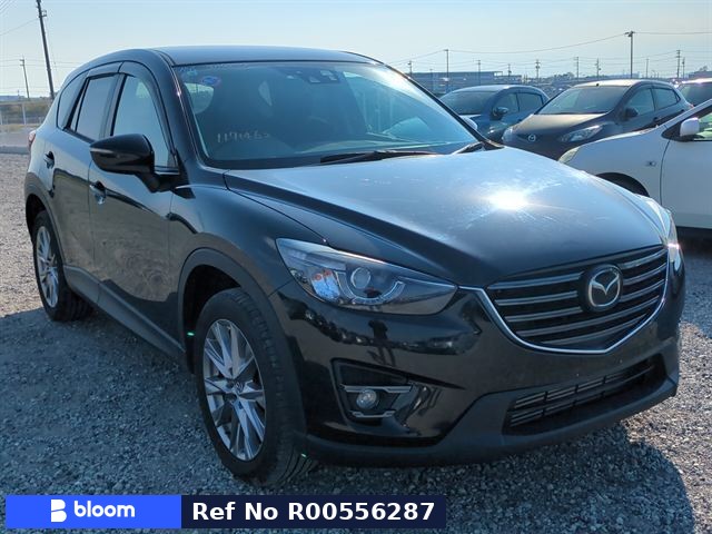 2015 Mazda CX-5