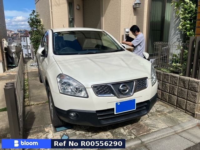 2011 Nissan Dualis